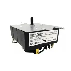 GENERICO - Timer Centro De Lavado Mabe Secadora 234d1296p017