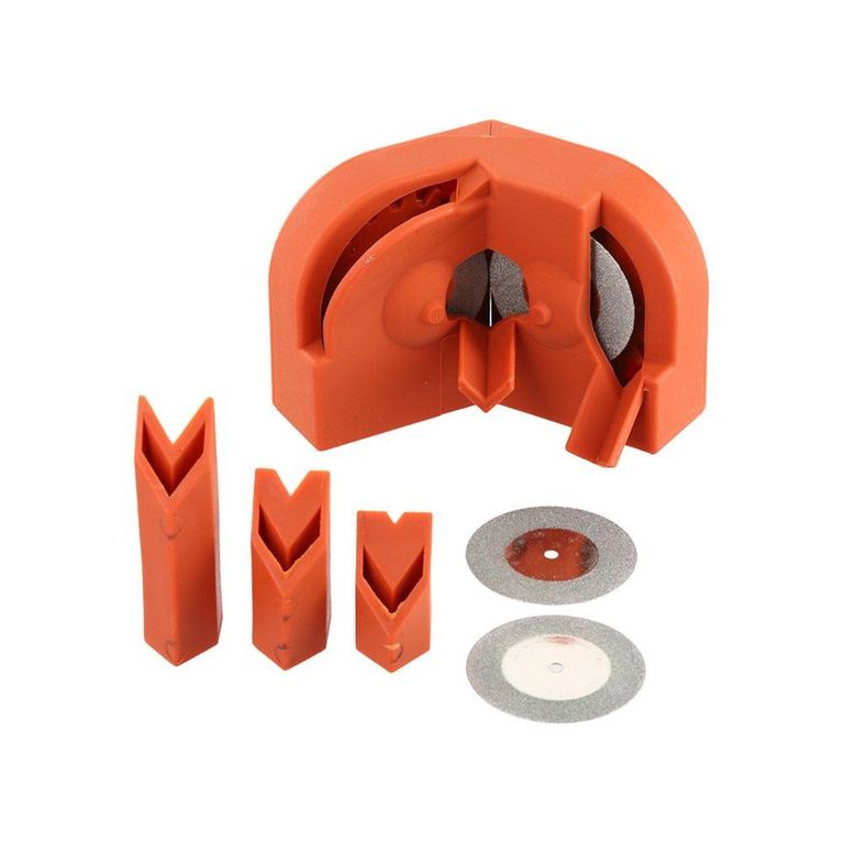 Afilador Brocas Cuchillos Metal