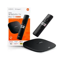 XIAOMI - TV BOX S TERCERA GENERACION