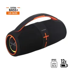 LIDIMI - Parlante Portátil 40 Watts LD-S639 XBASS