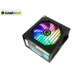 HALION - Fuente de Poder GAMEMAX VP-700W RGB 80PLUS 12Cm