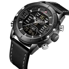 NAVIFORCE - RELOJ NF9153L NEGRO