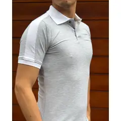 ALDO'S SINCE 1986 - POLO CAMISERO ALGODÓN COLOR DE TENDENCIA