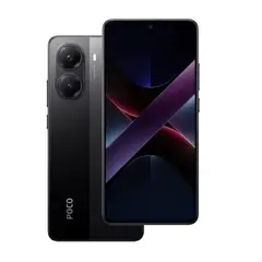 XIAOMI - POCO X7 PRO - 512GB 12RAM NEGRO REGISTRADO