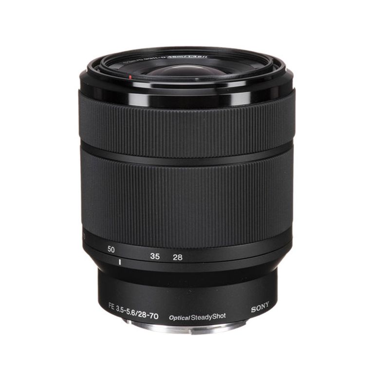 Lente FE 28-70mm f35-56 OSS