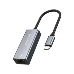 GENERICO - CABLETIME CB51G Thunderbolt 3 USB-C a Ethernet Gigabit