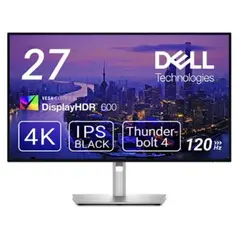 DELL - Monitor 4K UltraSharp 27 U2725QE
