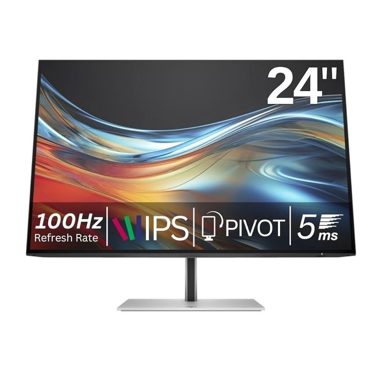 Monitor Serie 7 Pro 724Pn Wuxga 1920X1200