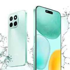 HONOR - X6C - 256GB 6RAM AZUL CIAN REGISTRADO