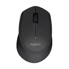 LOGITECH - MOUSE INALÁMBRICO NEGRO M280