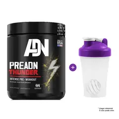 ADN - Pre Entreno Preadn Thunder 352 Gr Uva