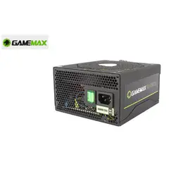 HALION - Fuente de Poder GAMEMAX GM-800W 80PLUS BRONZE 14cm
