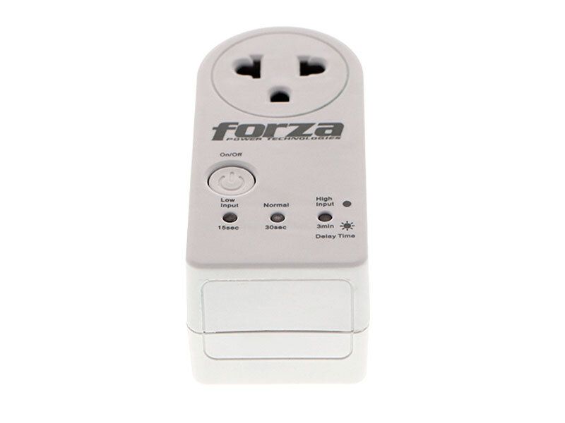 PROTECTOR DE VOLTAJE FVP-1212B-NG 220V NEMA 1-15P 1800W