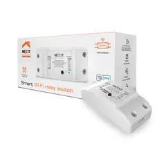 NEXXT SOLUTIONS - INTERRUPTOR INTELIGENTE NEXXT NHE-R100 WIFI