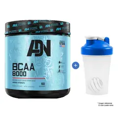 ADN - BCAA 8000 AMINOÁCIDO NUTRITION 540GR GREEN APPLE