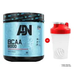 ADN - BCAA 8000 de 540 GRAMOS GREEN APPLE NUTRITION