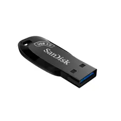 SANDISK - Memoria Flash USB Ultra Shift, 32GB, USB 3.0