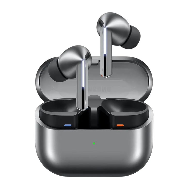 Audifonos Galaxy Buds 3 Pro - Gray CON LOGO
