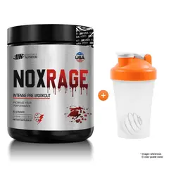 Universe Nutrition - NOX RAGE 350 GRAMOS CITRUS PUNCH