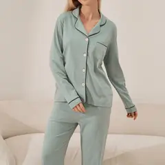 NOOR THE LUXURY OF REST - PIJAMA ALGODON EXTRA SUAVE