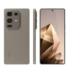 INFINIX - NOTE 50 PRO - 256GB 8+8RAM TITANIUM GREY REGISTRADO