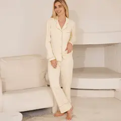 NOOR THE LUXURY OF REST - PIJAMA ALGODON EXTRA SUAVE