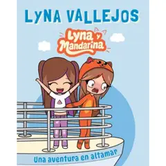 URANO - Lyna y Mandarina Una aventura en altamar
