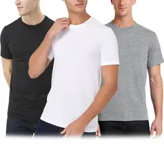 BOSTON - Pack x3 Polo Cuello O.