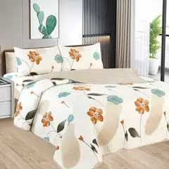 CASATEX - CUBRECAMA CON DISEÑO 2PLZ