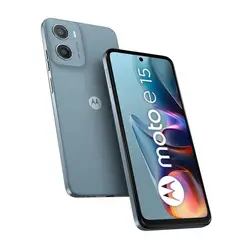 MOTOROLA - E15 - 64GB 2RAM AZUL CANTERA REGISTRADO