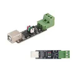 GENERICO - ADAPTADOR MODULO USB RS485 CHIP FT 232 USB A TTL