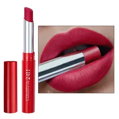 ESIKA - Labial mate colorfix 24h ésika rojo festejo