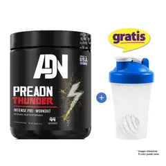 ADN - Pre - Entreno Nutrition PRE THUNDER 352gr Uva