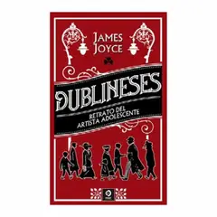GENERICO - Dublineses Retrato del artista adolescente - James Joyce Tapa dura