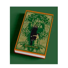 GENERICO - El libro de la selva - Rudyard Kipling Tapa dura