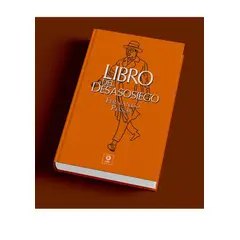 GENERICO - Libro del desasosiego - Fernando Pessoa Tapa dura