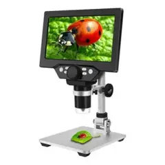 U BUY - Microscopio Electrónico Académico Con 72in Pantalla Lcd Hd