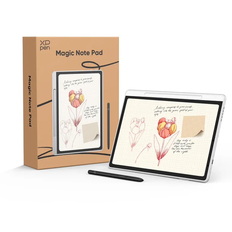 XPPen Magic Note Pad Tableta para Tomar Notas