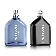 CYZONE - Duo de perfume Nitro & nitro air -
