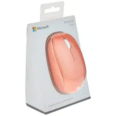 MICROSOFT - MOUSE SOURIS - BLUETOOTH - 1,000 DPI - MELOCOTON