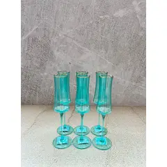 PIA COPELLO STORE - Set x 6 Copas de Champagne