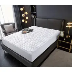 CASATEX - Protector de colchón Impermeable con cierre tamaño King Size 03 plazas