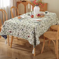 PUREPOWER - Mantel Rectangular 100x160cm