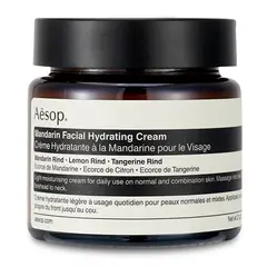 AESOP - Mandarin Crema Hidratante Facial 60ml201oz