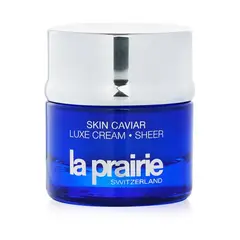 LA PRAIRIE - Skin Caviar Luxe Crema Sheer 50ml