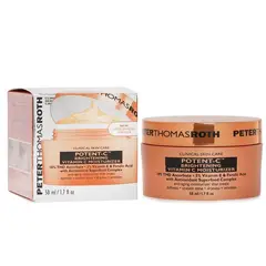 PETER THOMAS ROTH - Potent-C Hidratante Ilumina & Llena 50ml