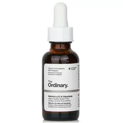 THE ORDINARY - Retinol 02% en escualano 30ml1oz