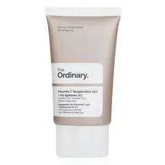 THE ORDINARY - Suspensión de vitamina C al 23% + Esferas de HA al 2%