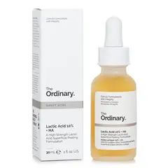 THE ORDINARY - Ácido láctico 10% + HA 30ml