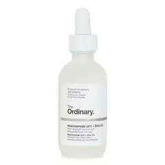 THE ORDINARY - Niacinamida 10% + Zinc 1% 60ml2oz